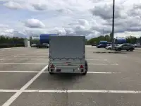 Аренда прицепа для легкового авто 2,43м1,37м1,28м, фотография 4