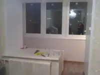 Пластиковые окна на лоджию