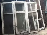 Окна деревянные