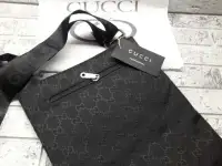 Отличная мужская сумка gucci, фотография 6