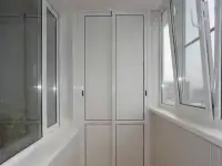 Балконы и лоджии с отделкой под ключ., фотография 2