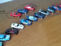 JDM-коллекция машинок Hot Wheels