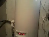 Установка котлов отопления.