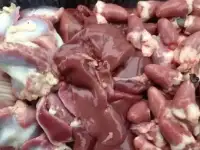 Предлагаем субпродукты куриные