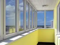 Остекление квартир, домов, коттеджей, гаражей, бань