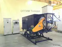 Печи трубчатые электрические СБО
