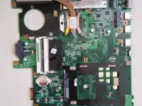 Материнская плата ASUS X50N, F5N MAIN BOARD, Rev 2.1, 08G2005FN21J.