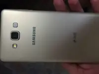 Samsung Galaxy A7 gold duos