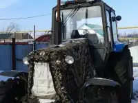 трактор беларусь 1221