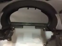 Перетяжка торпеды Ford Ecosport