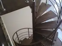 Винтовые лестницы Казань