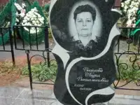 Изготовление надгробных памятников, оград, лавок, столов, крестов, фотография 4