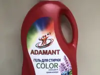 ОООСантарин реализует гель для стирки бельяAdamantECO,2L,China.