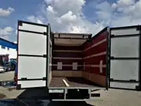 удлинение газели, переоборудование газели, европлатформа, еврофургон, фотография 5