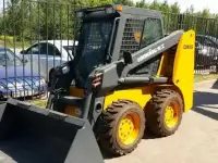 Мини-погрузчик LONKING CDM308 в Красноярске от официального представителя завода в РФ, фотография 5