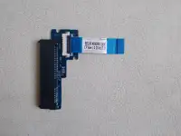 HP 15 Шлейф разъем HDD LS-C703P
