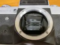 Фотоаппарат Зенит-Е, фотография 9