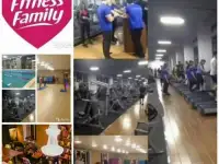 Безлимитный абонемент на год в Fitness Family