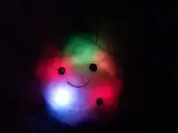 светящаяся подушка, фотография 2