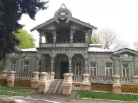 Тур Пенза - Тарханы - парк Легенда из Самары