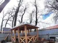 Строительство беседок любой сложности, фотография 5