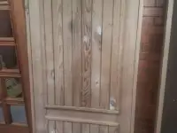 Дверь входная утепленная