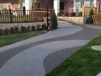 Каменный ковёр под ключ в Самаре, фотография 3