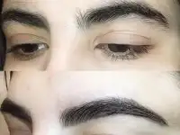 Бровист-визажист(модели тоже нужны, фотография 2