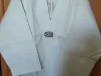 Кимоно для тэквандо 100%  производства Пакистан, фотография 2