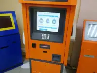 Электронный кассир для автомойки