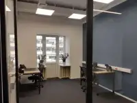 Мы снизили цены!!! Аренда офиса с окном на 2 рабочих места в БЦ Уланский., фотография 6