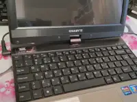 Ноутбук gigabyte t1125 win11