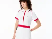 Женское платье lacoste из вискозы, фотография 4