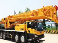 Автокран XCMG QY50K5