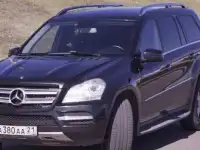 Mercedes-Benz GL 350 2011г.в., фотография 3