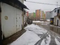 Продаю отличный гараж в центре Мещеры, улица Бурнаковская  3А