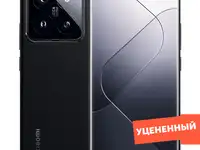 Смартфон xiaomi 14 12/256gb черный уцененный товар