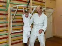 Айкидо для малышей 3-7 лет. ВИЗ Центр Юго-Запад., фотография 5