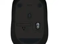 Мышь logitech m170, красная, фотография 5