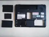 Toshiba Satellite A200 A210 Корпус нижняя часть поддон K000053430