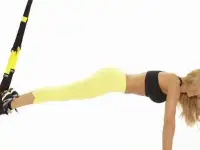 Друзья! Приглашаем на групповые тренировки TRX!
