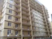 Ессентуки, район Молзавод, ул Октябрьская 3373,  1-комнатная квартира 36,8 кв м,  511 этажного дома.   Состояние после