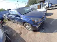 Автомобиль SsangYong, 2012, фотография 6