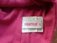 REIMA шапочки для девочки на осень и зиму, фотография 4