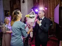 Аниматор на праздник, ведущий на выпускные и дни рождения