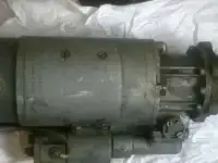 Стартер Маз. ямз