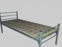 Кровати для больниц, общежитий, хостелов, пансионатов, фотография 2