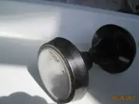 Новый комплект ручек для межкомнатной двери цвет позолоты, фотография 5