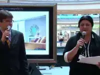Переводчик итальянского языка, выставки, конференции, фотография 9