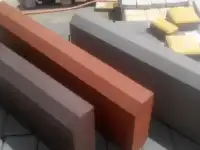 Вазоны. Тумбы бетонные. Бордюр дорожный. Бордюр тротуарный